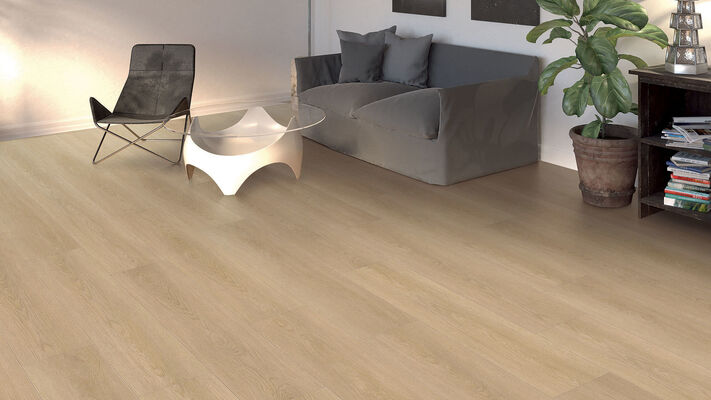  HARO DISANO LifeAqua Designboden Eiche Picardie puro authentisch Landhausdiele 1282x8,8x235 mm 549061 | 90190