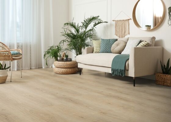  HARO DISANO LifeAqua Designboden Eiche Sheffield puro authentisch Landhausdiele 1282x8,8x235 mm 549069 | 90208