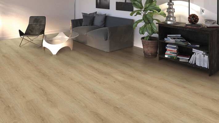  HARO DISANO LifeAqua Designboden Eiche Sheffield puro authentisch Landhausdiele 1282x8,8x235 mm 549069 | 90214