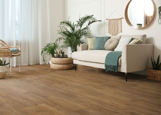  HARO DISANO LifeAqua Designboden Bergeiche strukturiert Landhausdiele 1282x8,8x235 mm 549075 | 90247