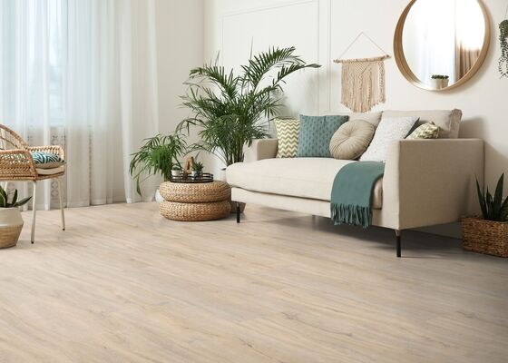  HARO DISANO LifeAqua Designboden Eiche Jubilé strukturiert Landhausdiele 1282x8,8x235 mm 549077 | 90259