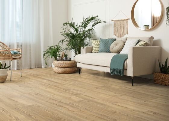  HARO DISANO LifeAqua Designboden Berglärche puro strukturiert Landhausdiele 1282x8,8x235 mm 549089 | 90319