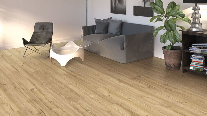  HARO DISANO LifeAqua Designboden Berglärche puro strukturiert Landhausdiele 1282x8,8x235 mm 549089 | 90322
