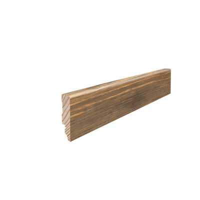  HARO Leisten Sockelleiste Furniert Esche Barrique naturgeölt 2180x58x16 mm 540560 | 90424