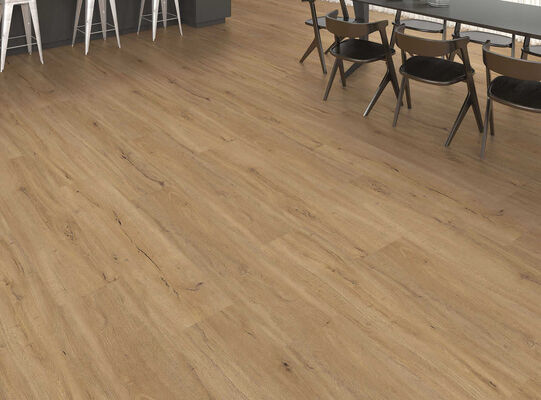  HARO DISANO Project Design-Vinylboden Eiche Columbia natur strukturiert Landhausdiele 1300x2x245 mm 547929 | 90451