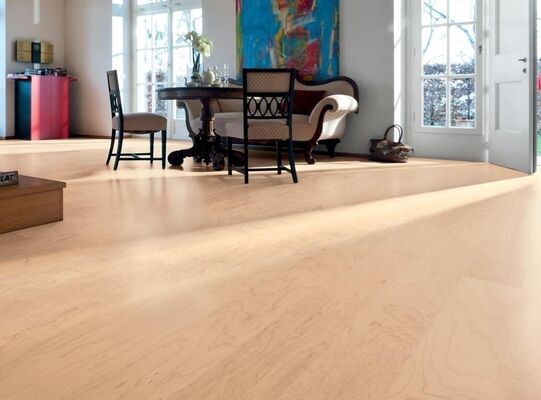  HARO PARKETT 4000 Parkett kanadischer Ahorn Markant Landhausdiele 2200x13,5x180 mm 548122 | 90463