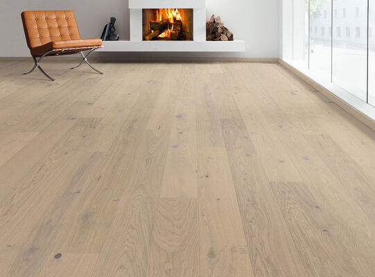  HARO PARKETT 2500 Parkett Eiche sagrau Universal strukturiert Landhausdiele 2200x12x180 mm 548125 | 90469