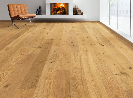  HARO PARKETT 2500 Parkett Eiche Universal strukturiert Landhausdiele 2200x12x180 mm 548127 | 90475