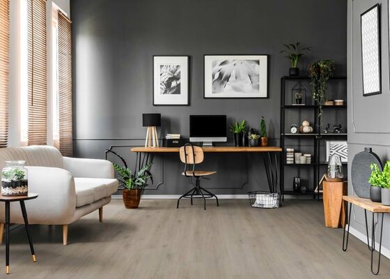  HARO TRITTY 200 Aqua Laminat Eiche Veneto mocca authentic matt Gran Via 2200x243x8mm 537379 | 90538