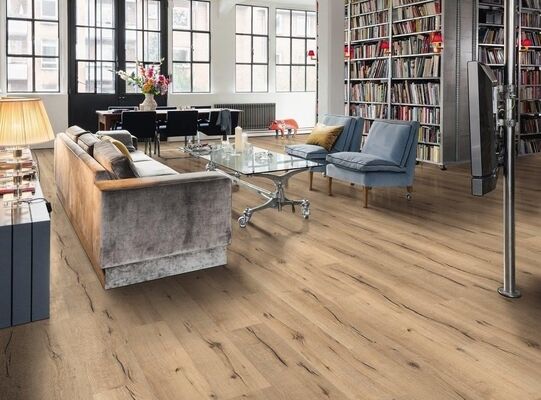 HARO TRITTY 90 Laminat Eiche italica creme authentic Landhausdiele 1282x193x7mm 538653 | 90550