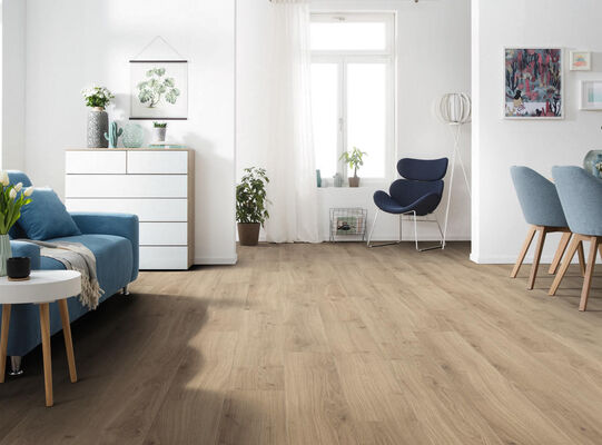  HARO TRITTY 100 Laminat Eiche Emilia puro authentic soft Landhausdiele 1282x193x8mm 538691 | 90562