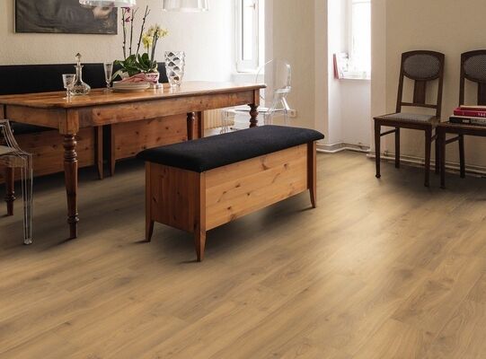  HARO TRITTY 100 Laminat Eiche Emilia Honig authentic soft Landhausdiele 1282x193x8mm 538692 | 90568