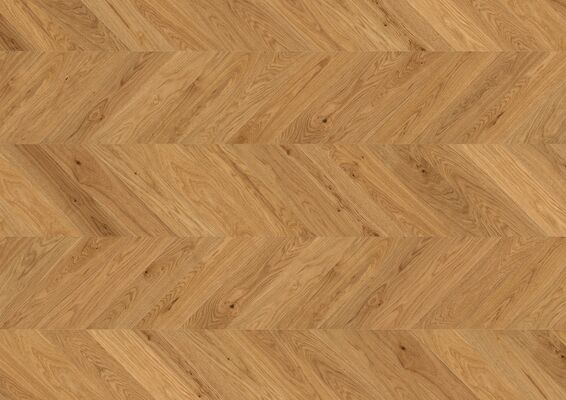  ter Hürne Estate Collection Parkett Eiche Jambes ausgeglichen gebürstet Chevron 600x14x120 mm 1101312681 | 90703