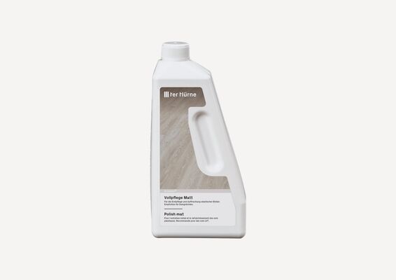  ter Hürne Zubehör Pflege Pflegemittel Vollpflege Matt (750ml) Pflege-/Reparaturmittel 210x100x60 mm 1101060279 | 91477