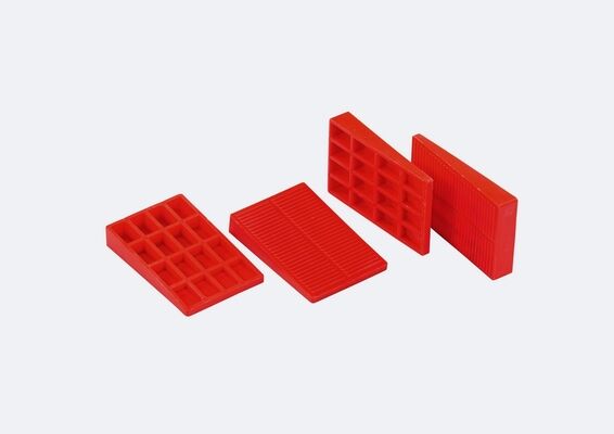  ter Hürne Zubehör Neutral Zubehör Boden Boden Fußböden Distanzkeile *V32* Verlegezubehör 305x100x45 mm 44954 | 91681