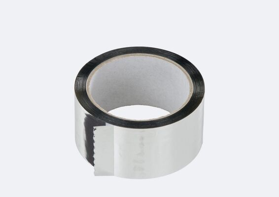  ter Hürne Zubehör Neutral Zubehör Boden Boden Fußböden (Rolle=50m) Alu-Dichtband Verlegezubehör 50000x50x1 mm 45518 | 91687