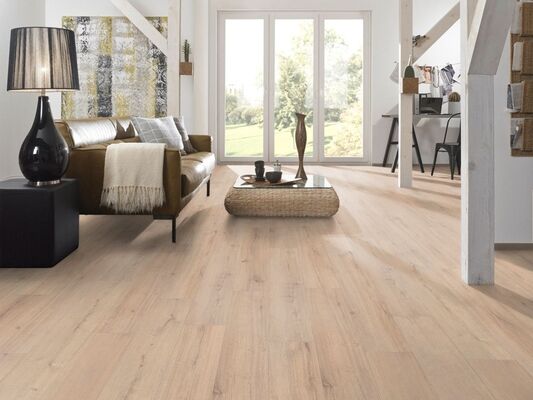  KWG JAVA Mineraldesignboden Perlmutteiche Objektbeschichtung wasserfeste mineralische Trägerplatte 1235x7,50x200mm KWG251020 | 92719