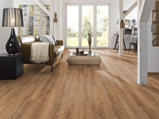  KWG JAVA Mineraldesignboden Wildeiche Objektbeschichtung wasserfeste mineralische Trägerplatte 1235x7,50x200mm KWG251022 | 92725