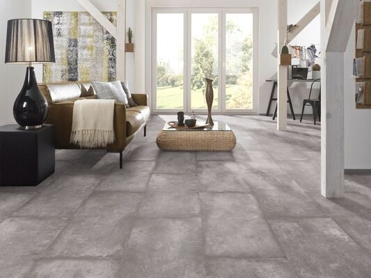  KWG JAVA Mineraldesignboden ARTbeton grigio Objektbeschichtung wasserfeste mineralische Trägerplatte 920x7,50x460mm KWG252001 | 92728