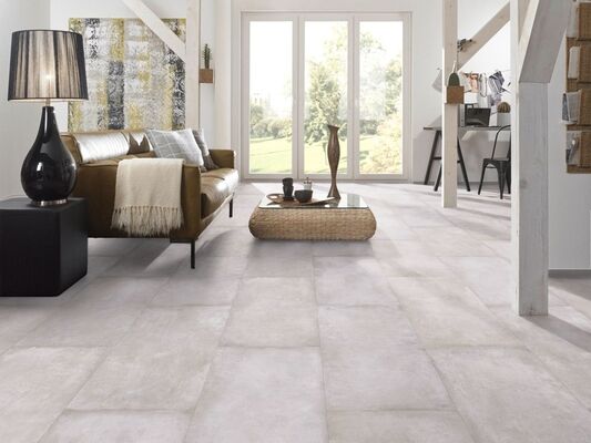  KWG JAVA Mineraldesignboden ARTbeton chiaro Objektbeschichtung wasserfeste mineralische Trägerplatte 920x7,50x460mm KWG252002 | 92731