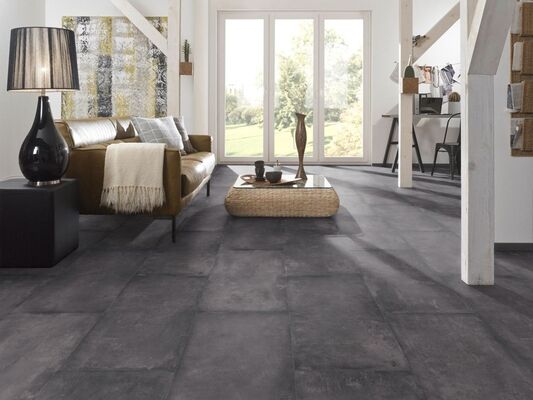  KWG JAVA Mineraldesignboden ARTbeton scurco Objektbeschichtung wasserfeste mineralische Trägerplatte 920x7,50x460mm KWG252003 | 92734