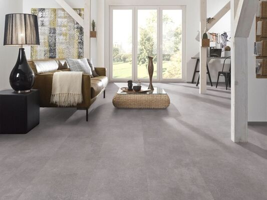  KWG JAVA Mineraldesignboden Beton geschliffen Objektbeschichtung wasserfeste mineralische Trägerplatte 920x7,50x460mm KWG252005 | 92737