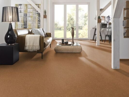  KWG MORENA Kork Morena natur massiv Hartwachs-Öl 900x300x10 mm KWG290007 | 92758