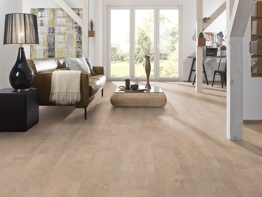  KWG MORENA Kork Atlantico creme edelfurniert Natural Shield 900x300x10 mm KWG290009 | 92764