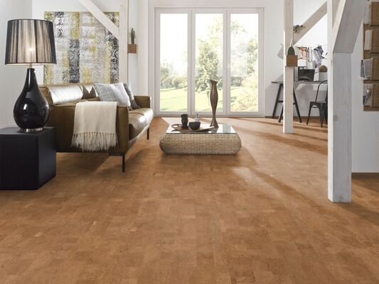 KWG MORENA Kork Atlantico natur edelfurniert Hartwachs-Öl 900x300x10 mm KWG290019 | 92773