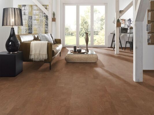  KWG MORENA Kork Atlantico marron edelfurniert Natural Shield 900x300x10 mm KWG290022 | 92782
