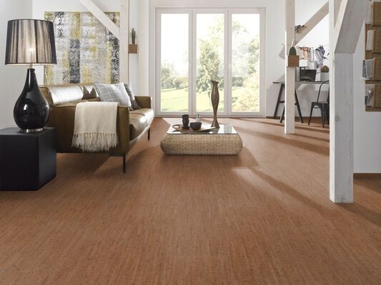 KWG Q exclusivo Kork Faro nougat handfurniert Natural Shield 900x300x11 mm KWG330066 | 92803