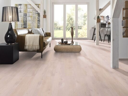 KWG Samoa Designboden Eiche nordic HotCoating Designboden Landhausdiele 1235x200x10 mm KWG401151 | 92809
