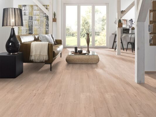  KWG Samoa Designboden Pinie oregon HotCoating Designboden Landhausdiele 1235x200x10 mm KWG401152 | 92812