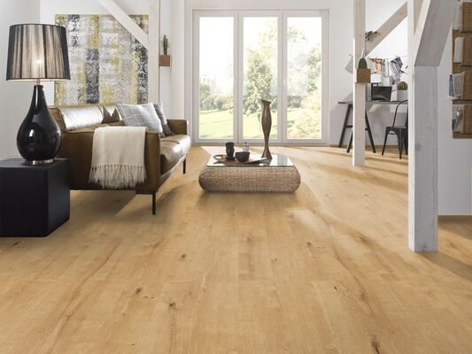  KWG Samoa Designboden Kaisereiche HotCoating Designboden Landhausdiele 1235x200x10 mm KWG401158 | 92821