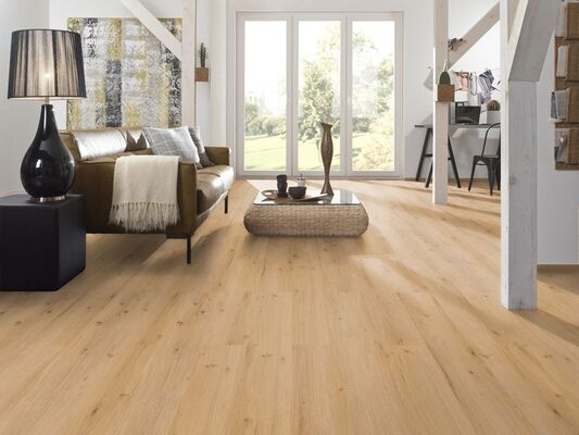  KWG Samoa Designboden Authenticeiche elegant HotCoating Designboden Landhausdiele 1235x200x10 mm KWG401159 | 92824