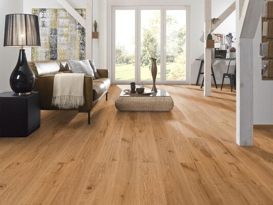  KWG Samoa Designboden Westerneiche HotCoating Landhausdiele 1235x200x10 mm KWG401162 | 92833