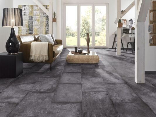  KWG Samoa Designboden Artbeton scuro HotCoating 620x450x10 mm KWG402157 | 92875