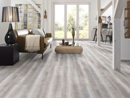  KWG Antigua Classic Vinylboden Edelfichte alpin Vinyl mit HDF-Trägerplatte 1235x305x9,8 mm KWG900037 | 93094