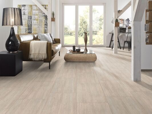  KWG Antigua Stone Vinylboden Schiefer bianco Strukturprägung Vinyl mit HDF-Trägerplatte Landhausdiele 612x440x10,8 mm KWG900310 | 93130
