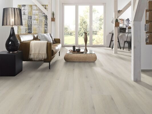  KWG Antigua Novel Vinylboden Kristalleiche Strukturprägung Vinyl mit HDF-Trägerplatte Fliese 1235x305x8,8 mm KWG910001 | 93145