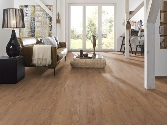  KWG Antigua Novel Vinylboden Lärche old style Strukturprägung Vinyl mit HDF-Trägerplatte Fliese 1235x305x8,8 mm KWG910003 | 93151