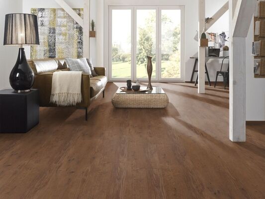  KWG Antigua Novel Vinylboden Lärche old country Strukturprägung Vinyl mit HDF-Trägerplatte Fliese 1235x305x8,8 mm KWG910004 | 93154