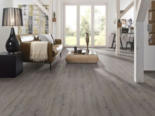  KWG Antigua Novel Vinylboden Lärche old rock Strukturprägung Vinyl mit HDF-Trägerplatte Fliese 1235x305x8,8 mm KWG910005 | 93157