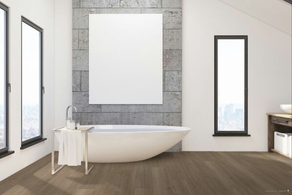  Parador Trendtime 6 Laminat Eiche Skyline perlgrau Naturmattstruktur Schlossdiele 2200x243x9 mm 1601103 | 93310