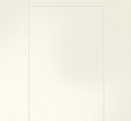  Parador RapidoClick Dekorpaneel Esche Weiss glänzend geplankt Dekor 3300x12x223 mm 1602451 | 93343