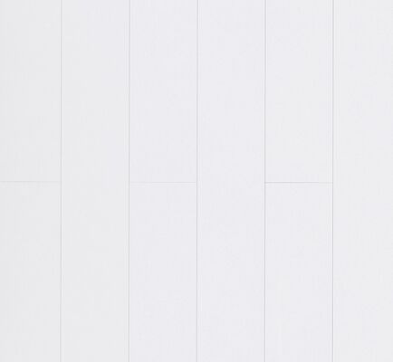  Parador RapidoClick Dekorpaneel Seidenmatt Weiss Dekor 4100x12x223 mm 1602460 | 93349