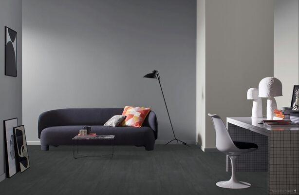  Parador Trendtime 5 Laminat Rohstahl Ölstruktur Großfliese 853x400x8 mm 1743600 | 93532
