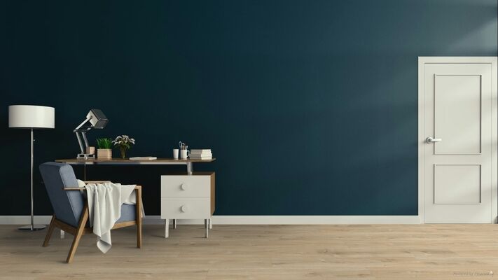  Parador Basic 600 Laminat Eiche Nova hell gekälkt Naturstruktur Landhausdiele 1285x243x8 mm 1744353 | 93556