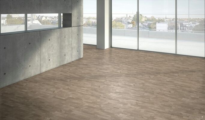  Parador Modular ONE Designboden Cross Cut original Porenstruktur Designboden Individuelle Dielenoptik 1285x194x8 mm 1744552 | 93586