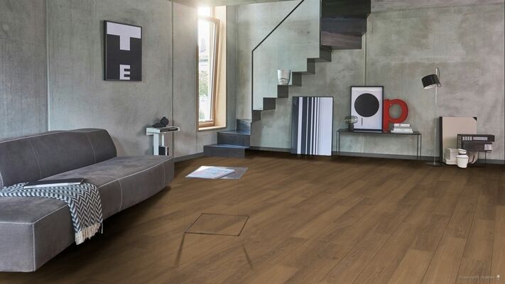  Parador Classic 1050 Laminat Eiche Studioline Honig Naturmattstruktur Landhausdiele 1285x194x8 mm 1744697 | 93715